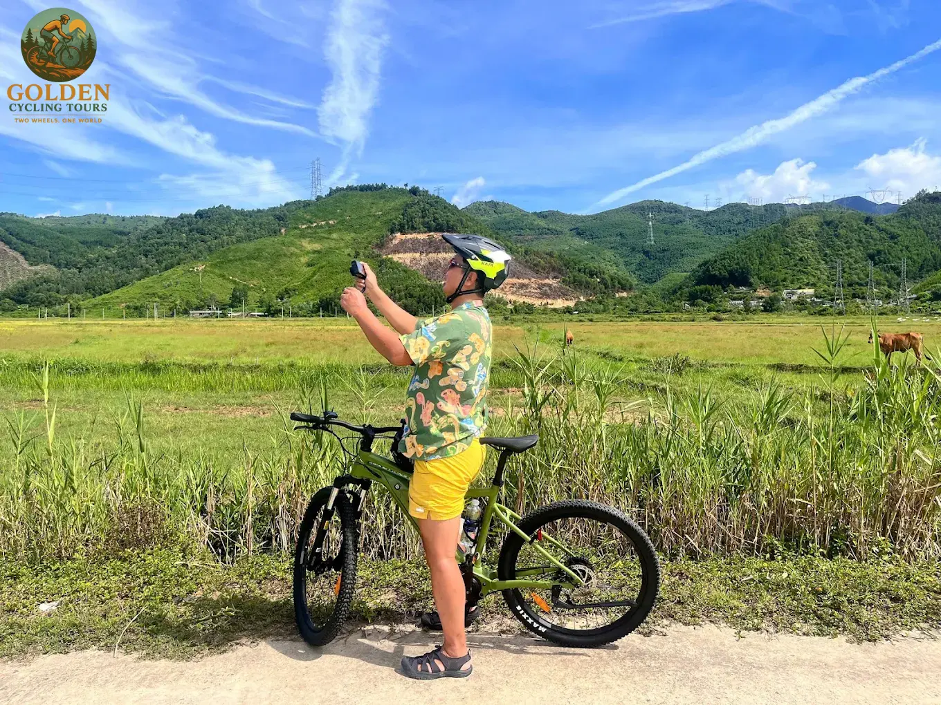 2-Day Da Nang to Hoi An Cycling Tour